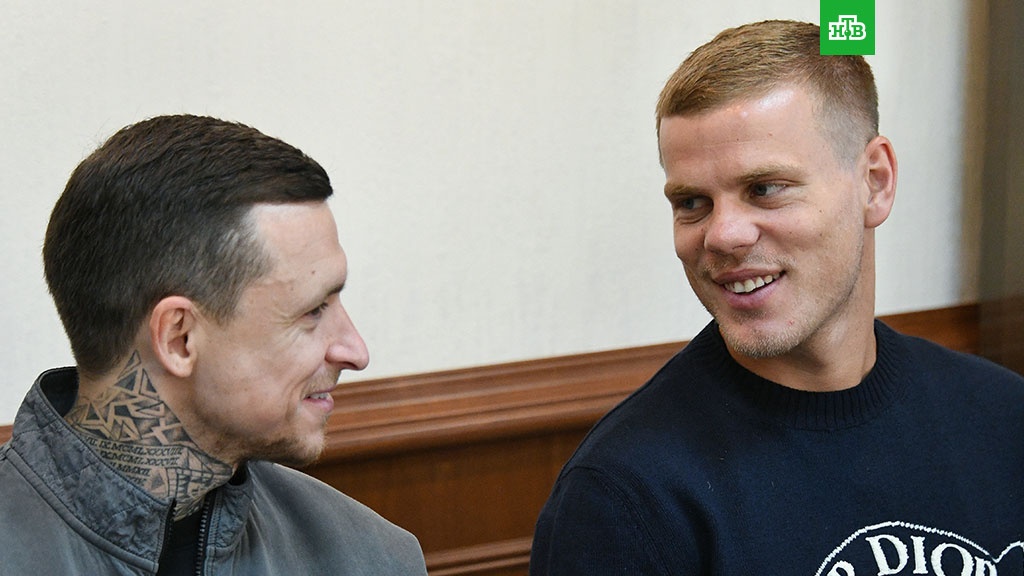 Кокорину и Мамаеву вынесен новый приговор // НТВ.Ru