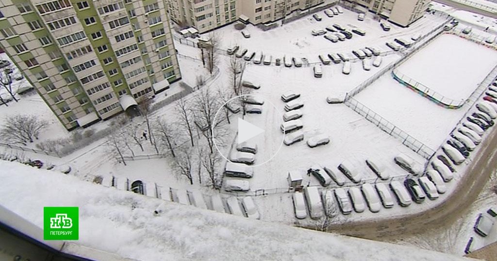 Парковка во дворе санкт петербург