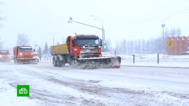 Пробка на варшавском шоссе сейчас что случилось