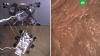 NASA опубликовало видео посадки ровера Perseverance на Марс