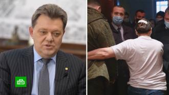 Хранившей миллиард в подушке жене <nobr>экс-мэра</nobr> Томска грозит срок за нападение на полицию