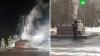 После сожжения «огнеупорного» памятника в Заинске возбудили новые уголовные дела 