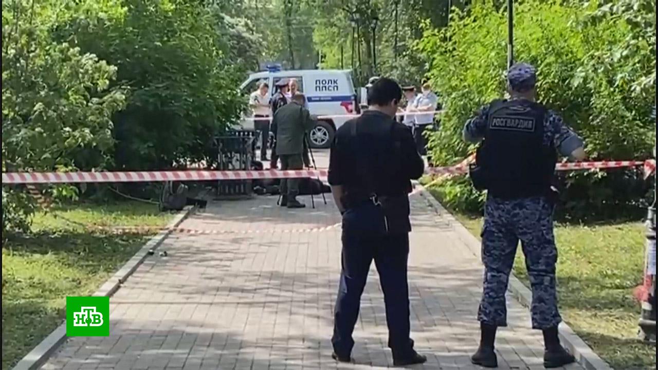 Нападения на россиян. Поножовщина в Екатеринбурге. Нападение с ножом на прохожего.