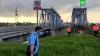 Девушка погибла от удара током, когда пыталась сделать селфи на мосту в Ярославле дети и подростки, смерть, Ярославль.НТВ.Ru: новости, видео, программы телеканала НТВ