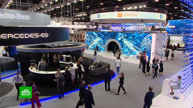 ПМЭФ-2021: итоги «нулевого» дня