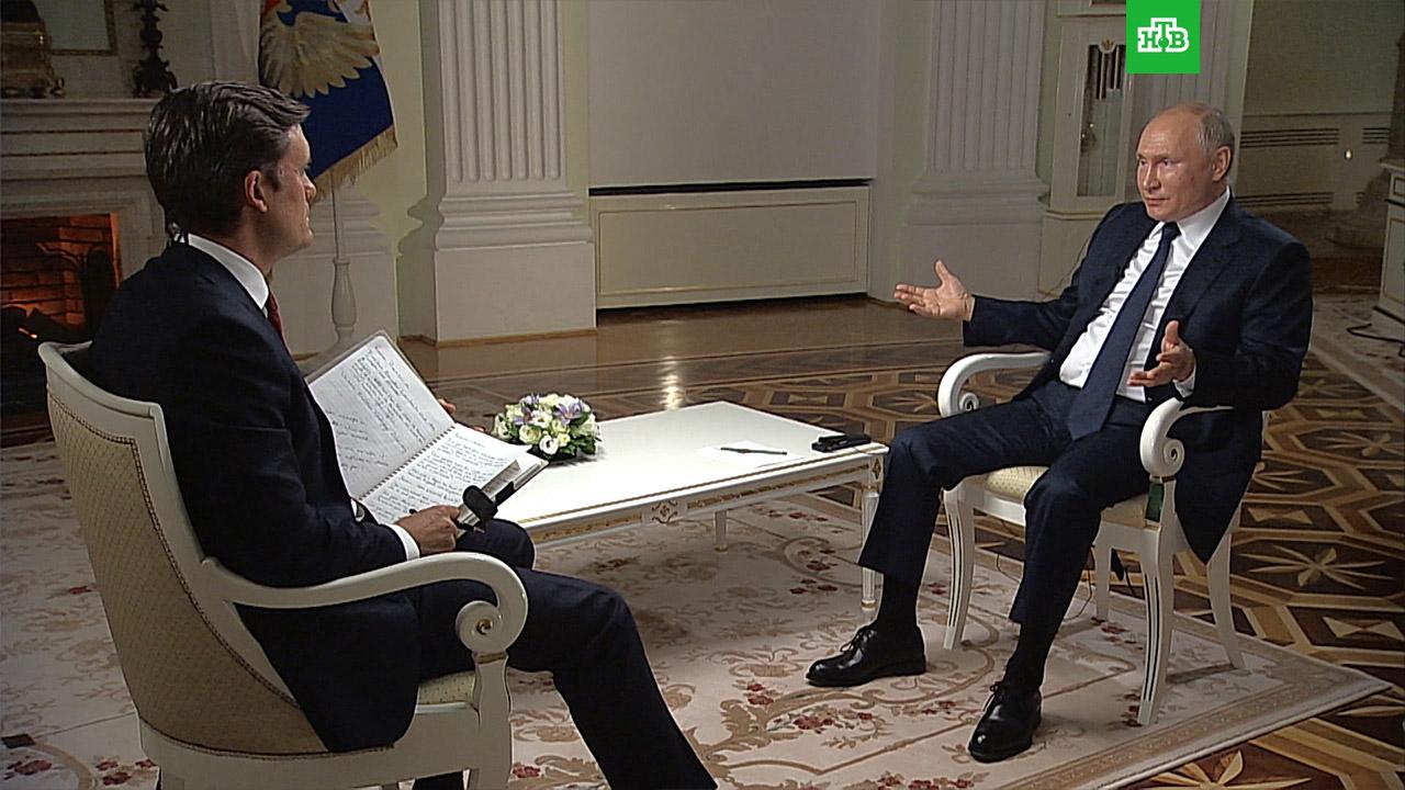 путина в президенты сша