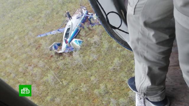 чудо в тайге как пилотам удалось спасти жизни пассажиров рухнувшего под томском ан 28
