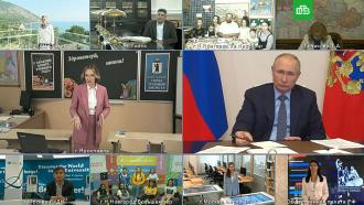 Учительница из Ярославля пожаловалась Путину на Снежану Денисовну из шоу «Наша Russia»