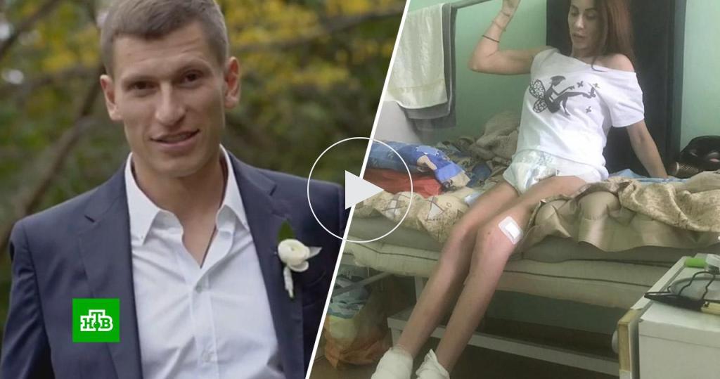 Нина никольская выпала с балкона муж фото