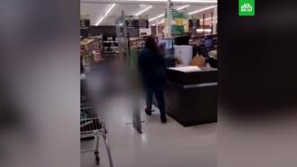Вооруженный мужчина напал на посетителей торгового центра в Новой Зеландии