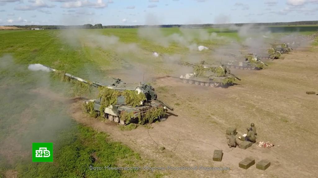 армия и флот РФ // Новости по теме // НТВ.Ru