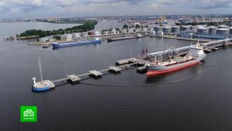 В петербургском нефтяном терминале начинается масштабная модернизация