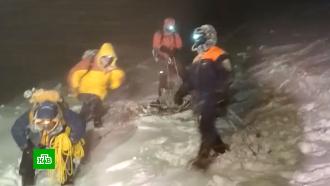 Трагедия на Эльбрусе: у попавшей в снежную ловушку группы не было опыта серьезных восхождений