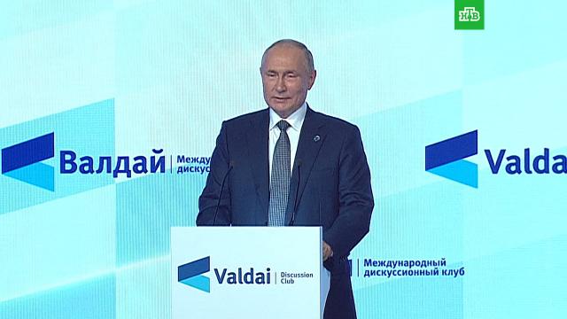 Путин: россияне ценят стабильность и возможность нормально развиваться.Путин.НТВ.Ru: новости, видео, программы телеканала НТВ