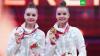 Путин поздравил российских гимнасток с победой на ЧМ в Японии