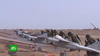 Путин: российские военные научились эффективно противостоять беспилотникам