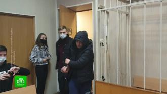 Задавил от страха: в Петербурге арестовали подозреваемого в гибели росгвардейца