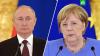 Путин провел с Меркель второй за два дня разговор