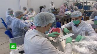 Ульяновские ученые разработали новый тест на коронавирус