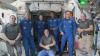 Экипаж корабля Crew Dragon 3 перешел на борт МКС
