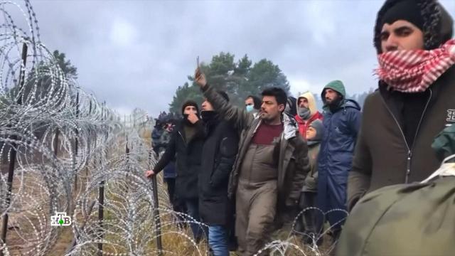 Посредники и тысячи долларов: как мигранты попадают на границу с Польшей