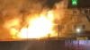 Пожарные спасли 15 человек из горящего хостела в Москве