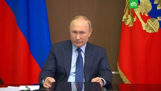Путин предложил распространить действие «Пушкинской карты» на сеансы российского кино