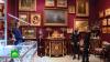 Раритеты музейного уровня: в Москве открылся Российский антикварный салон