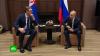 Путин пообещал президенту Сербии «приемлемое решение» по цене на газ