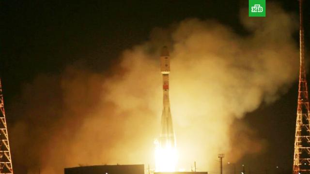 Ракета «Союз-2.1б» с военным аппаратом успешно стартовала с Плесецка.Минобороны РФ, космонавтика, космос.НТВ.Ru: новости, видео, программы телеканала НТВ