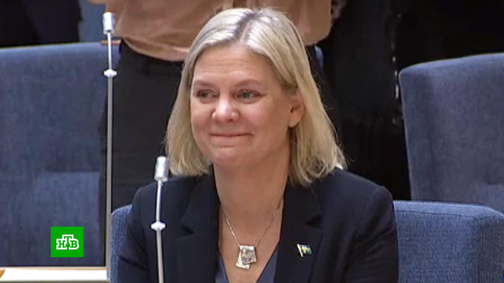 министр культуры швеции