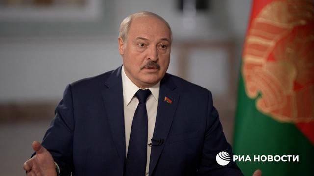 Лукашенко назвал причину миграционного кризиса на границе с Польшей.Белоруссия, Лукашенко.НТВ.Ru: новости, видео, программы телеканала НТВ