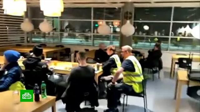 Машины танцуют на льду повторяя за людьми. Смотреть фото Машины танцуют на льду повторяя за людьми. Смотреть картинку Машины танцуют на льду повторяя за людьми. Картинка про Машины танцуют на льду повторяя за людьми. Фото Машины танцуют на льду повторяя за людьми