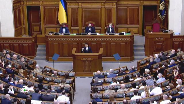 «Очередная утка»: на Украине прокомментировали несостоявшийся госпереворот