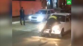 Авто аварии сегодня видео