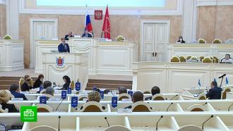 Закон об обязательных QR-кодах в Петербурге приняли, несмотря на протест КПРФ