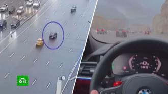 Дорожные камеры начнут фиксировать факты опасного вождения