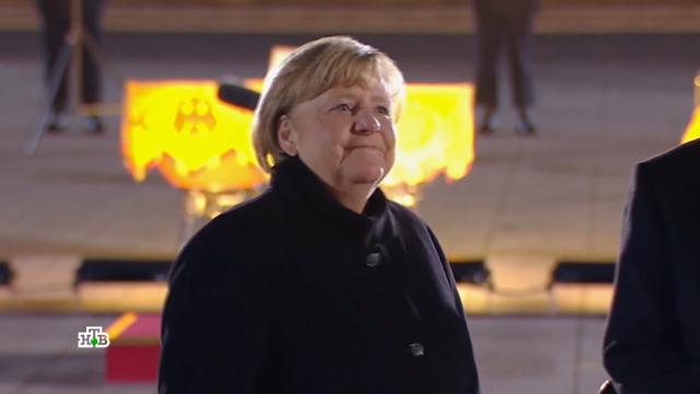 Уход Меркель может стать ударом по стабильности Евросоюза