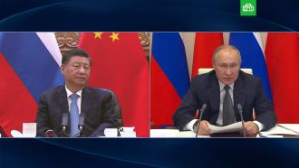 Путин намерен встретиться с Си Цзиньпином на открытии Олимпиады в Пекине
