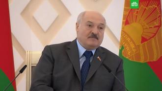 Лукашенко сообщил о задержании группы лиц за подготовку терактов
