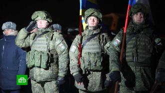 Миротворцы покидают Казахстан: итоги миссии ОДКБ в республике