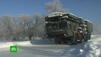 Минобороны РФ отправило на учения в Белоруссию два дивизиона ПВО С‑400