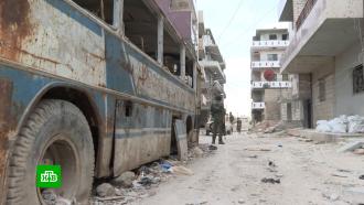 Около 20 боевиков сбежали из сирийской тюрьмы в ходе теракта