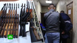 Продавец оружейного магазина в Якутии торговал ружьями <nobr>из-под</nobr> полы