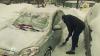 Снегопады обострили конфликты из-за парковочных мест в российских городах автомобили, парковка, снег.НТВ.Ru: новости, видео, программы телеканала НТВ