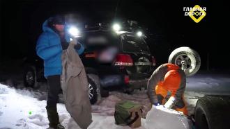 Машина заглохла в мороз на безлюдной дороге: инструкция по выживанию.НТВ.Ru: новости, видео, программы телеканала НТВ