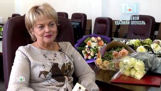 Звезда «Чародеев» проходит реабилитацию после удаления опухоли.НТВ.Ru: новости, видео, программы телеканала НТВ