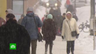 Коммунальные службы Москвы приготовились устранять последствия нового мощного снегопада