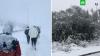 В Анталье впервые за 29 лет выпал снег Турция, погодные аномалии, снег.НТВ.Ru: новости, видео, программы телеканала НТВ