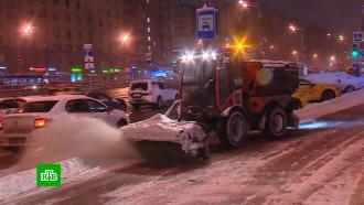 Циклоны «Надя» и «Мария» принесут новые снегопады в Москву.НТВ.Ru: новости, видео, программы телеканала НТВ